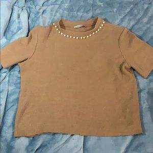 Zara top